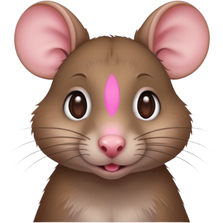 female rat emoji