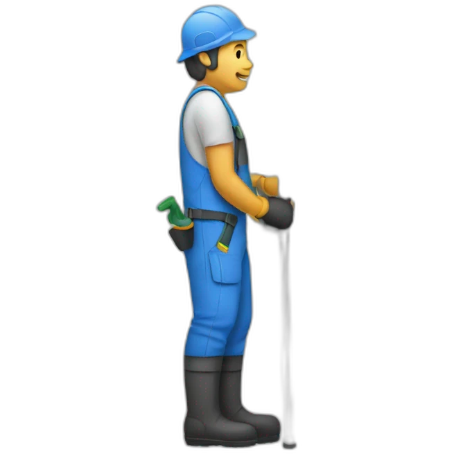 Window cleaner emoji