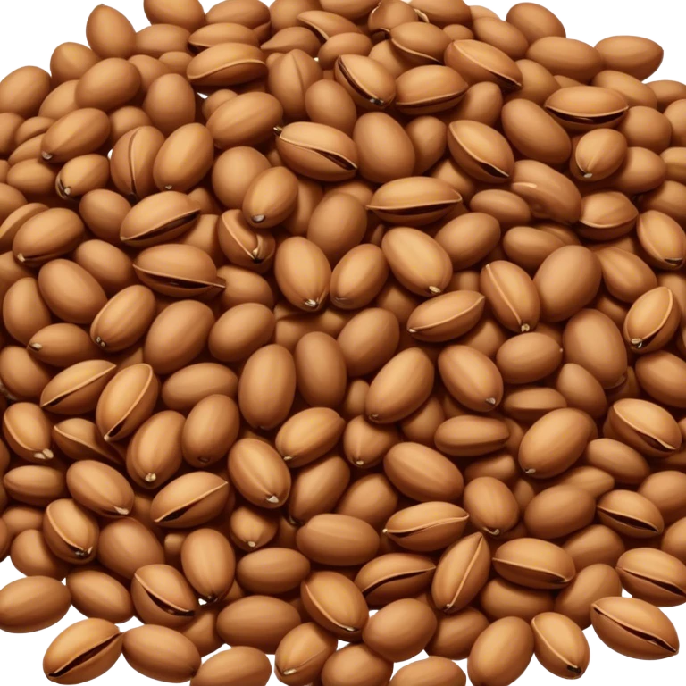 bean seeds emoji