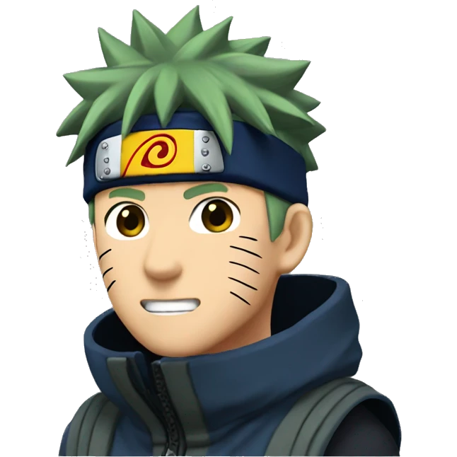 Naruto emoji