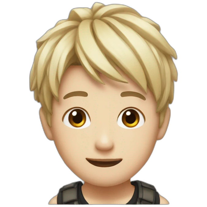 Bangchan emoji