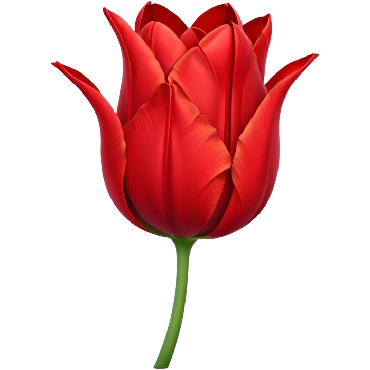 wilted tulip emoji