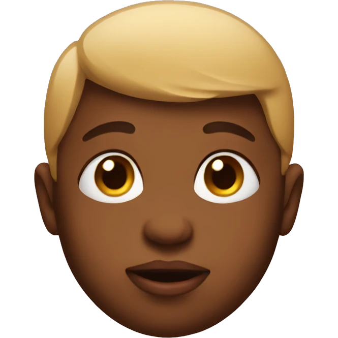 Big baby emoji