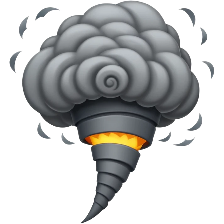 Tornadoes  emoji