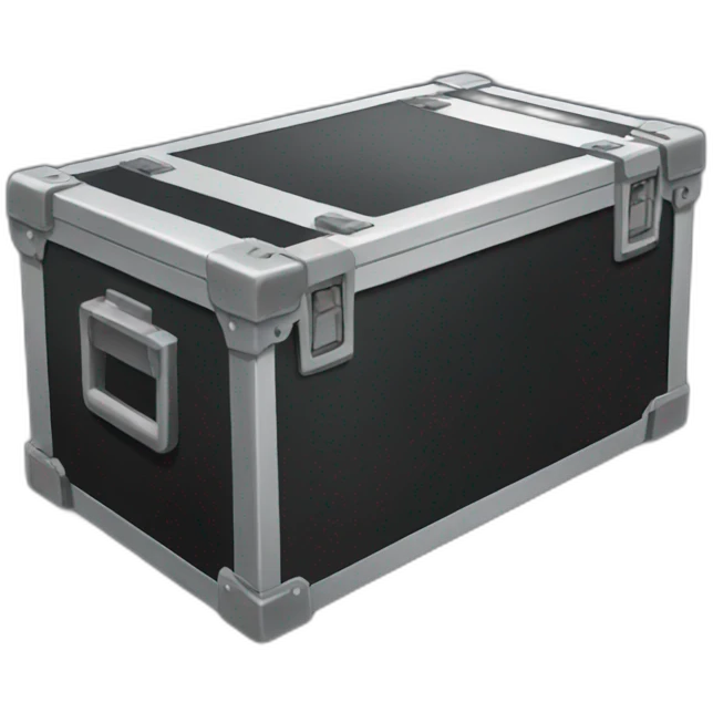 Flightcase emoji
