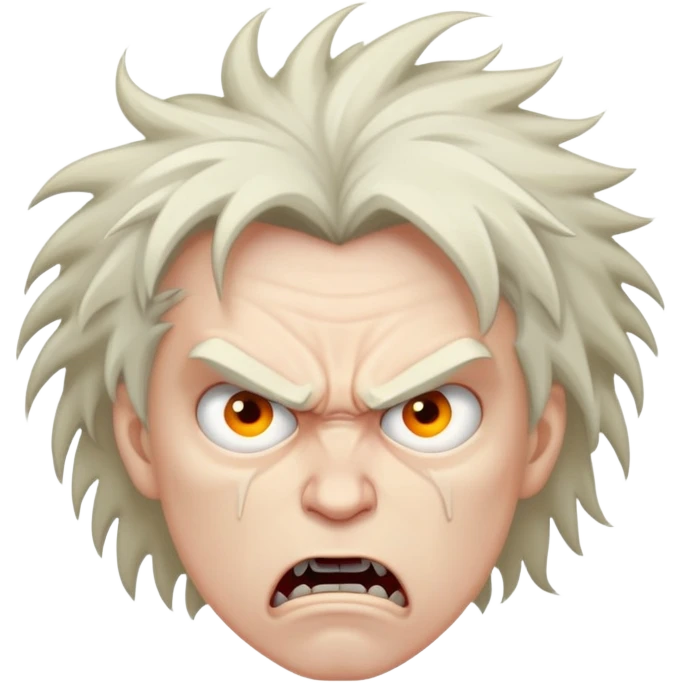 mad emoji