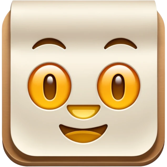 5 numero em um papel  emoji