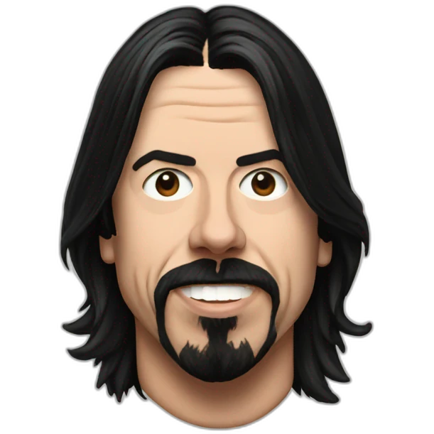 dave grohl emoji