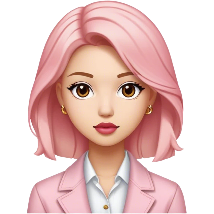 blackpink Rosé emoji