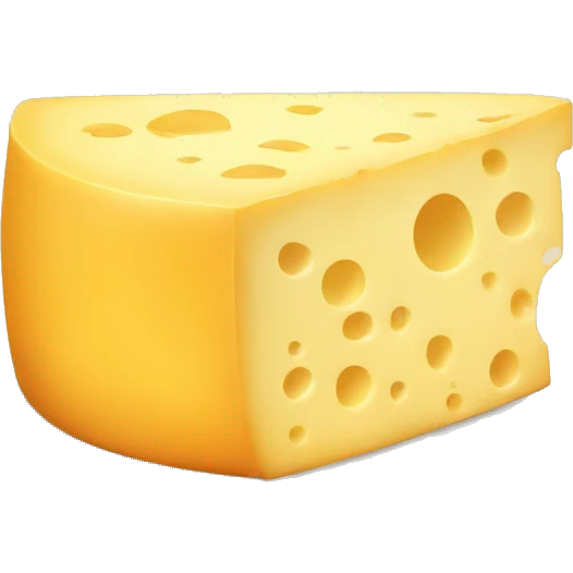cheese emoji