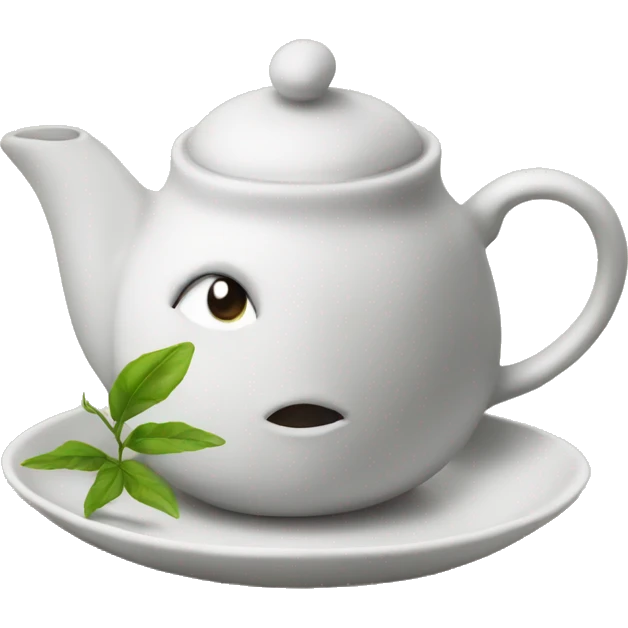 Tea emoji