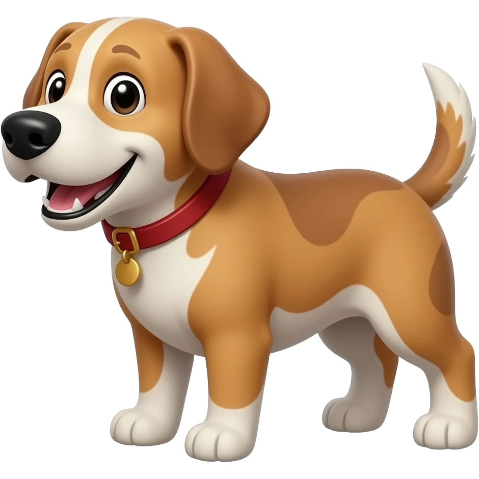 Smile Dog - Creepypasta emoji