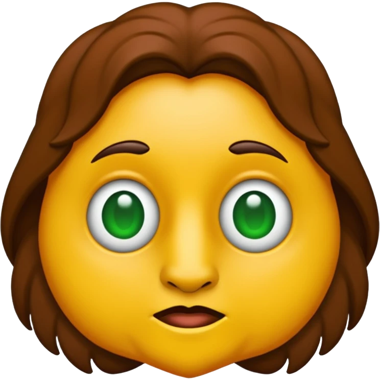 Een vos die aangeeft dat hij geiriteerd is emoji