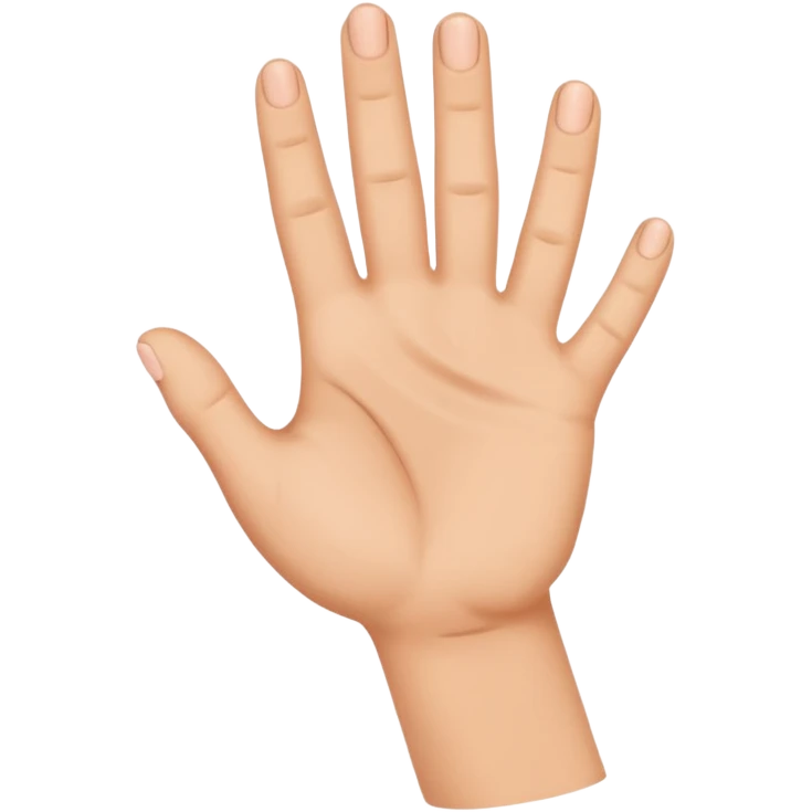 Fingering emoji