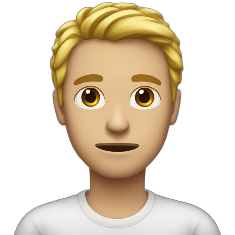 I disagree emoji