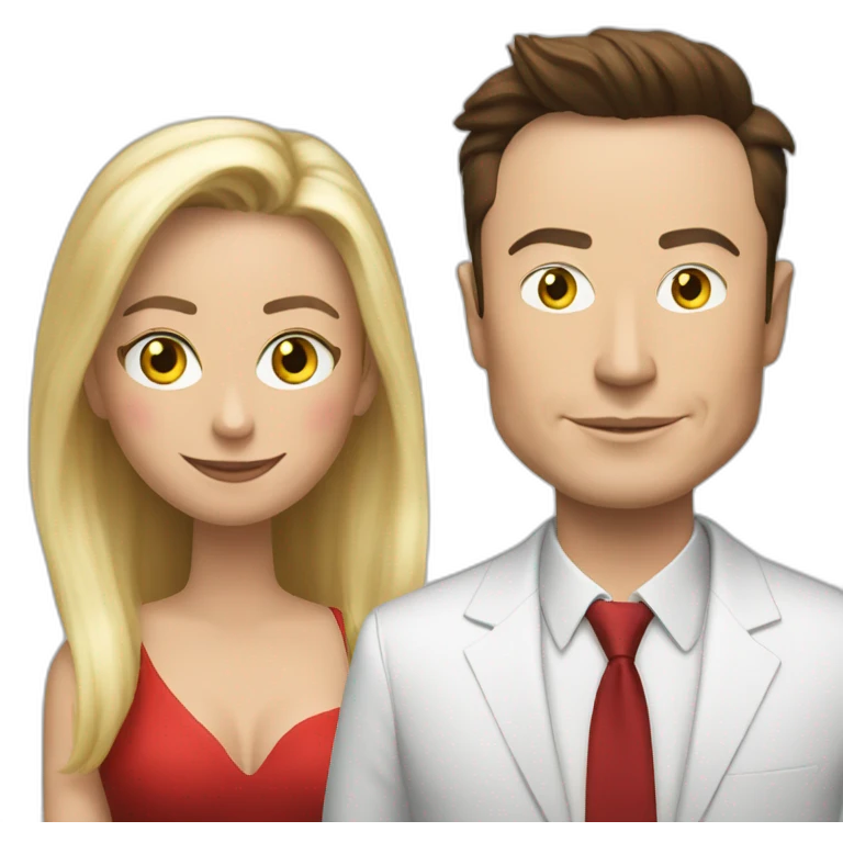 elon musk buy a ferrari emoji