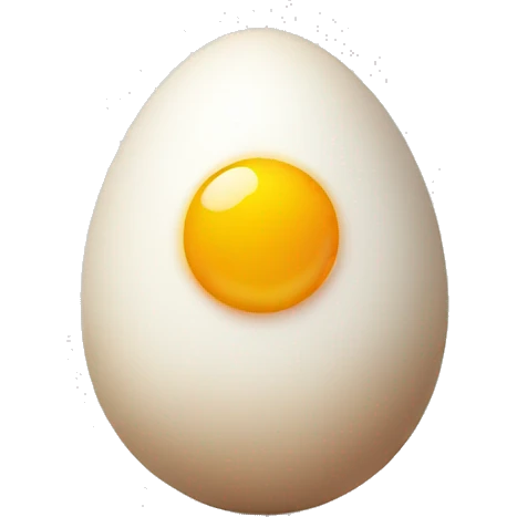 a egg emoji