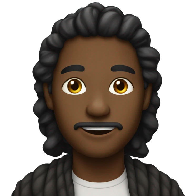Berenjena negra  emoji