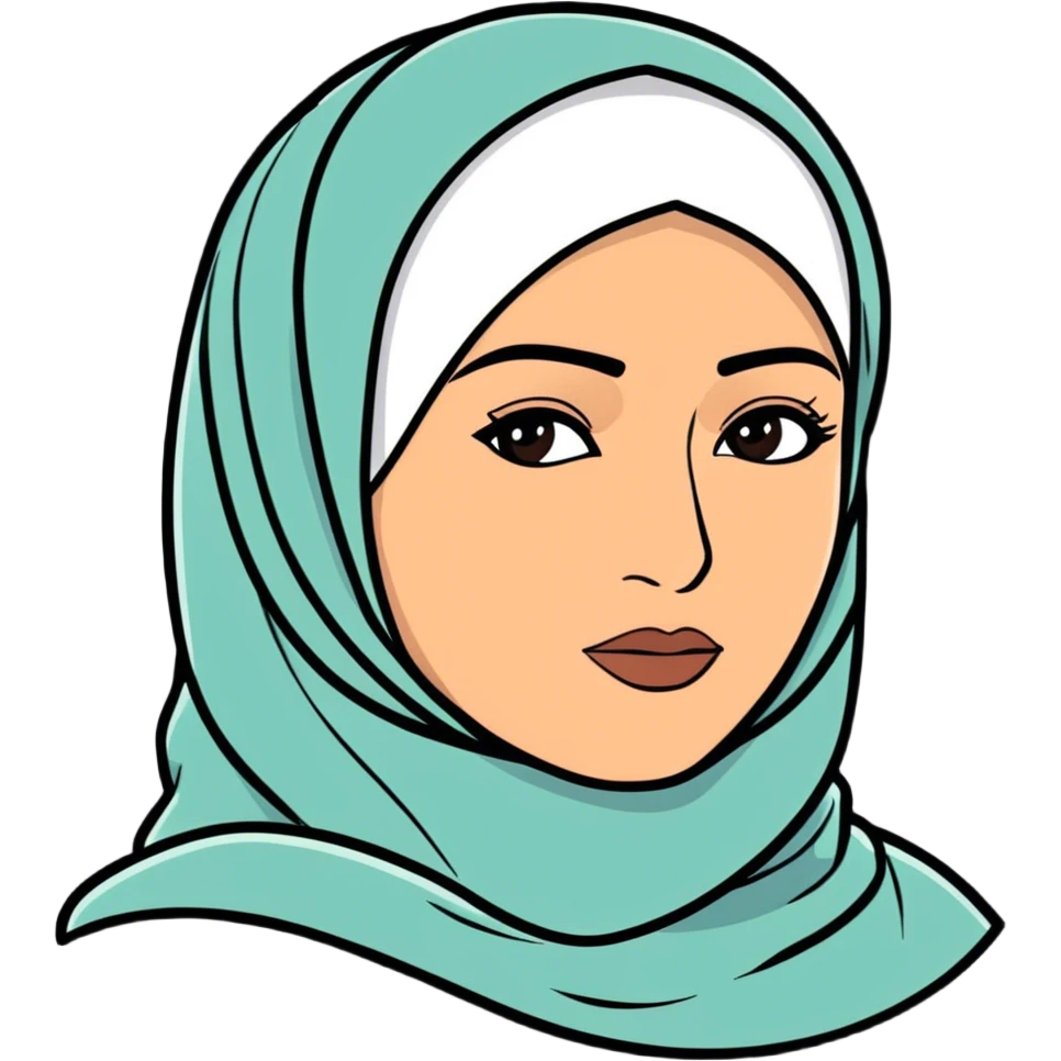 Rawda khalil emoji