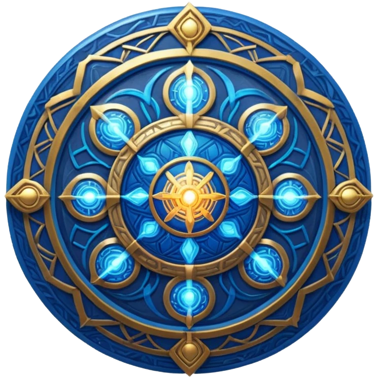 Doctor strange energy shield  emoji