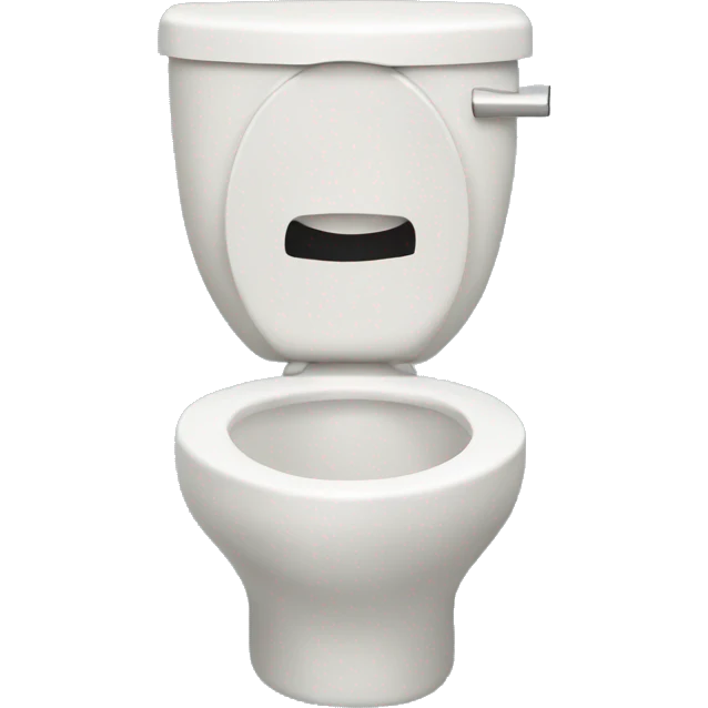 Skibid toilet emoji