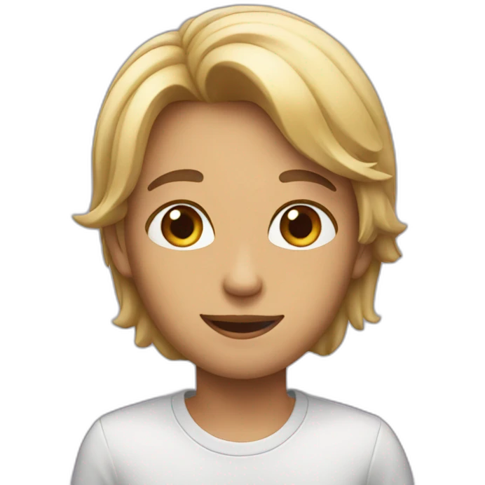 Birthday gift emoji