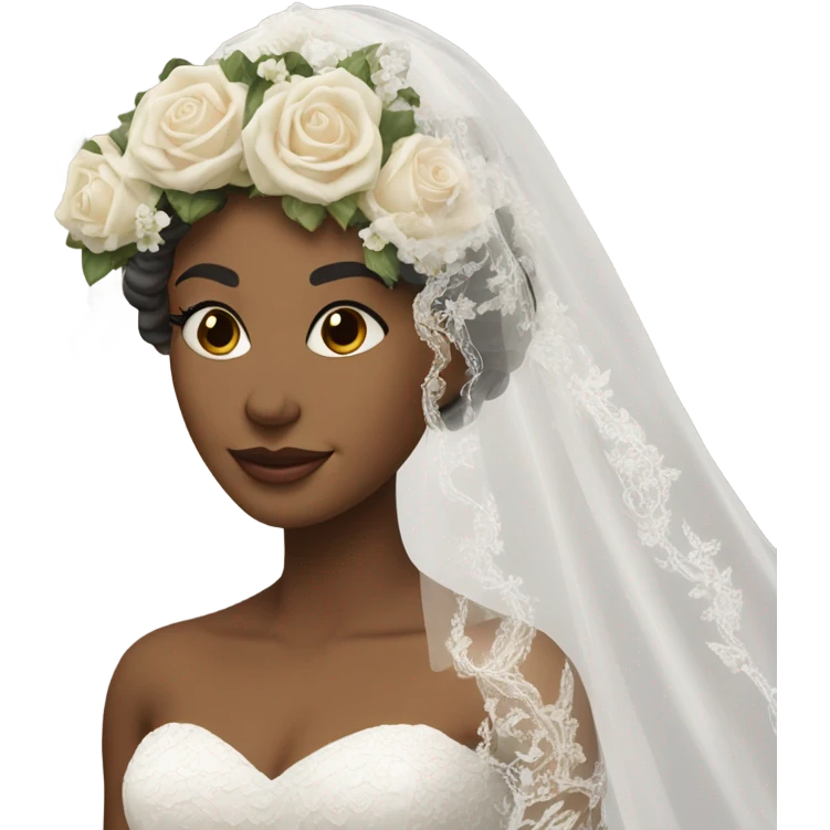 bride emoji