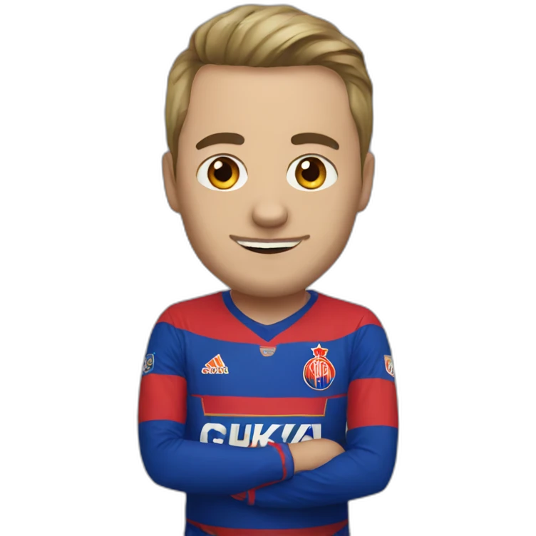 cska fan emoji