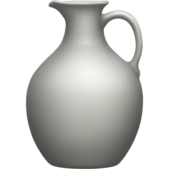 Jug emoji