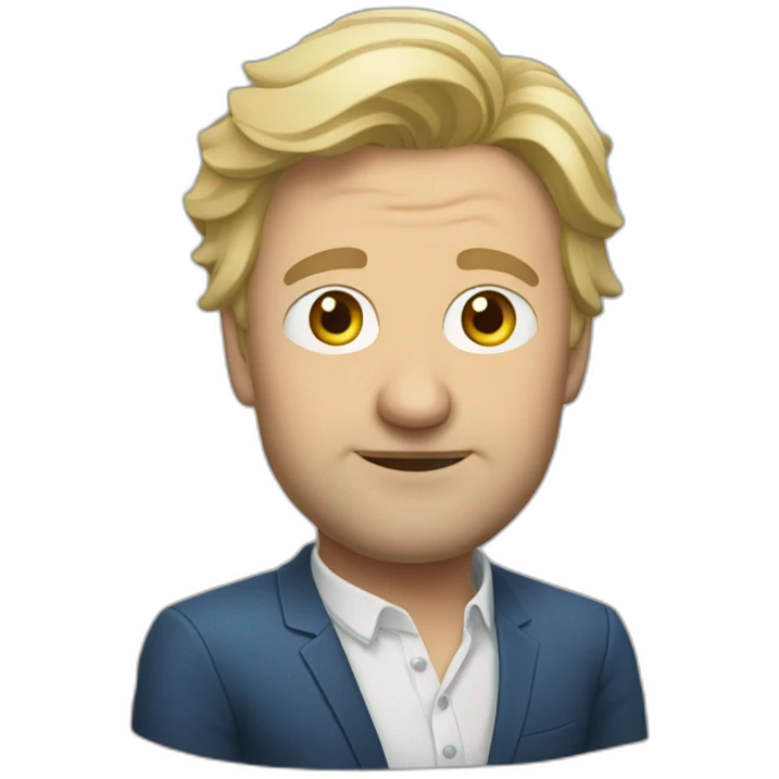 boris brejcha emoji