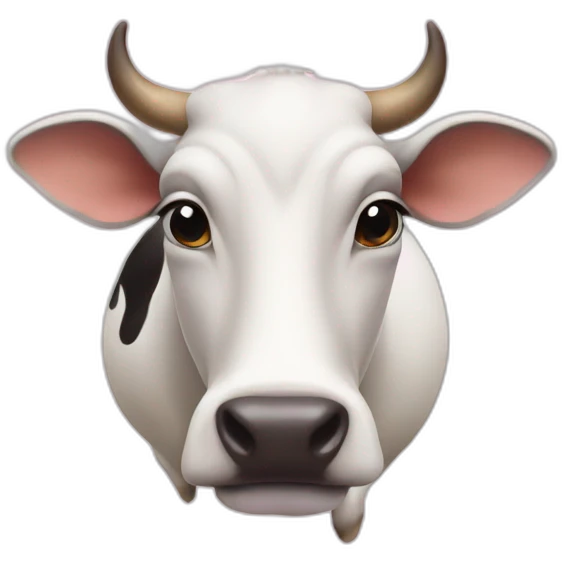 udder emoji