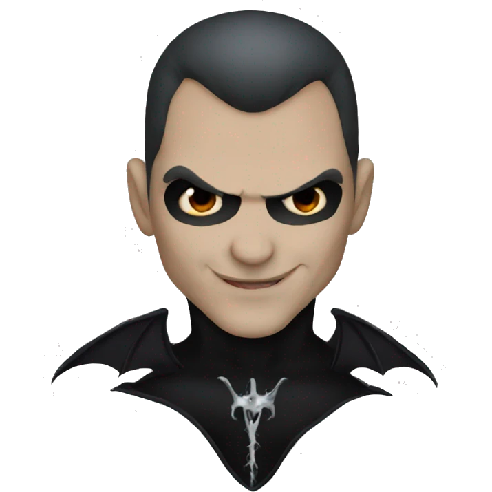 Vampiro emoji