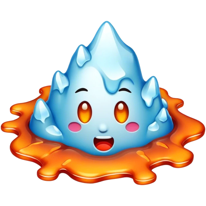 Hell ice emoji