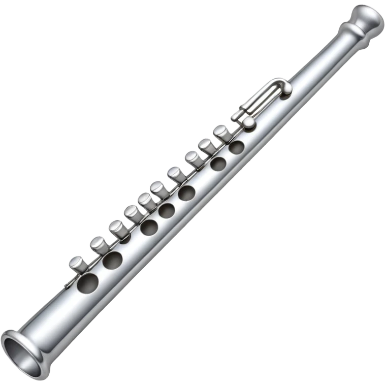 Flute emoji