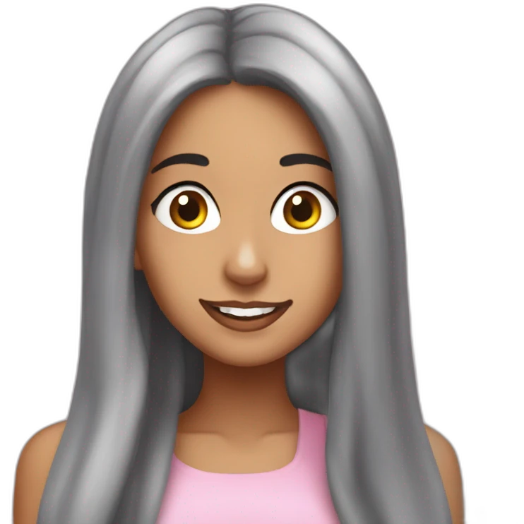 Ariana grand emoji