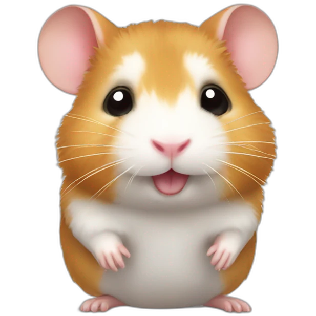 Hamster emoji