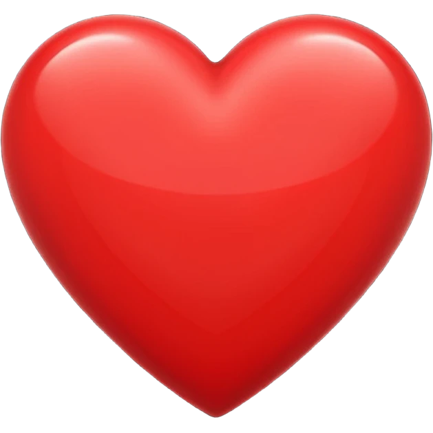 قلب emoji