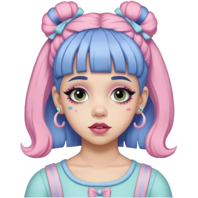 Melanie martinez emoji