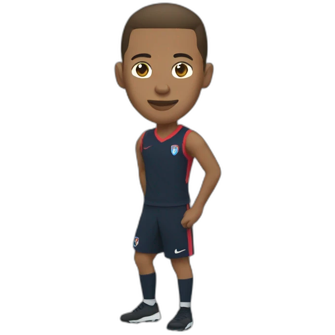 M bappe emoji
