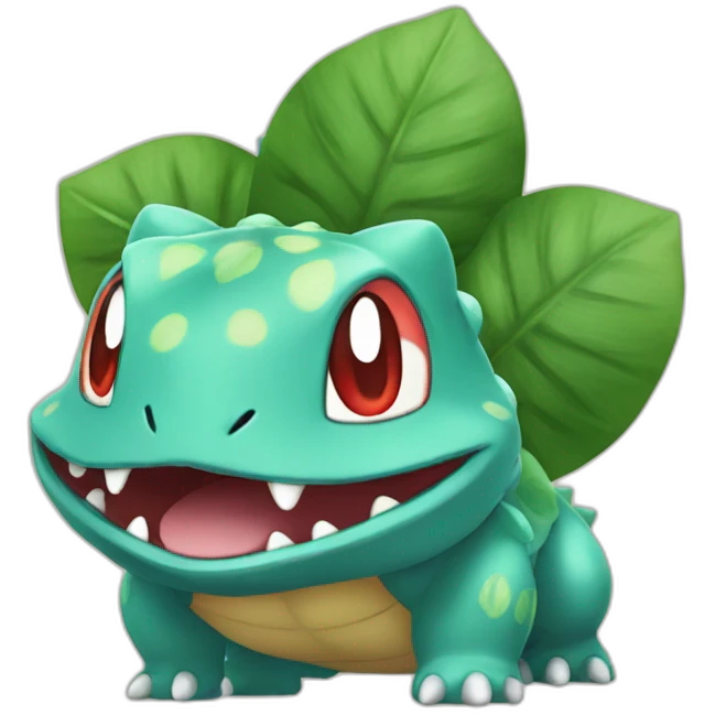 pokemon venusaur emoji