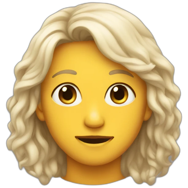 Olá emoji