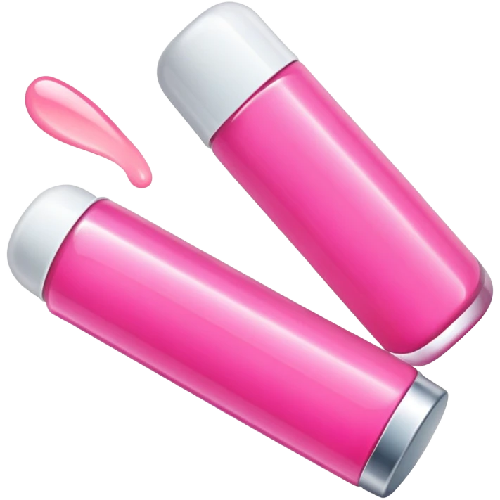 90’s lip balm emoji