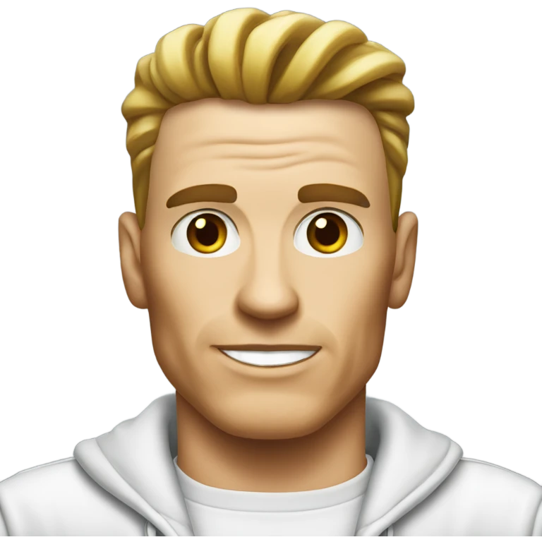 Vanilla ice emoji
