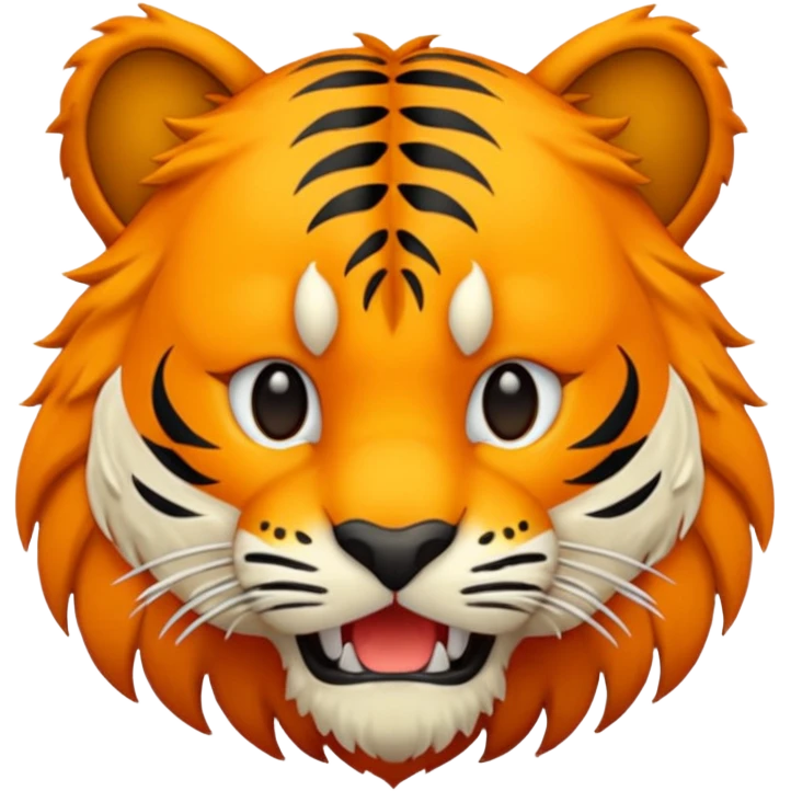 Saber tooth tiger emoji? emoji