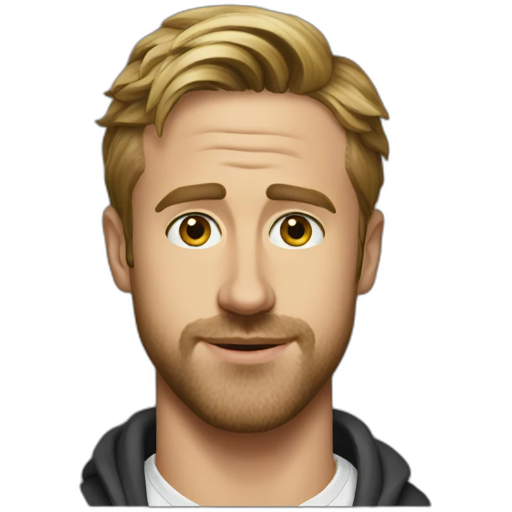 Ryan gosling emoji