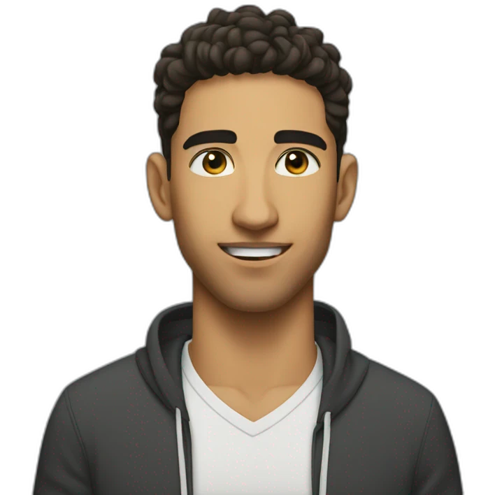 Hakimi emoji