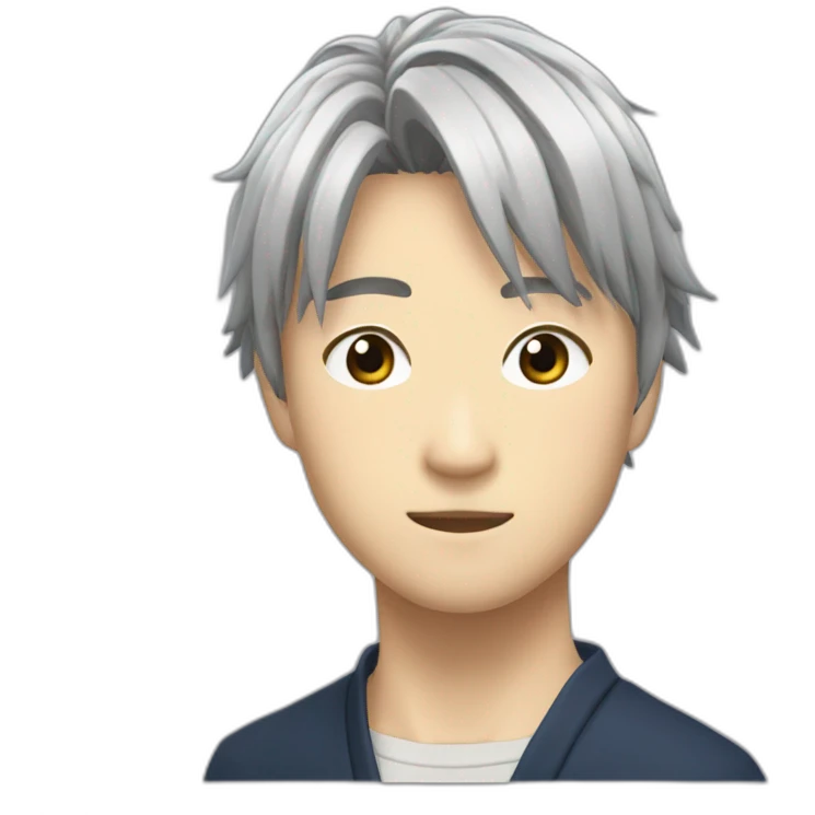 Takumi Fugiwara emoji