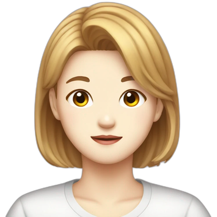 Jungyeon emoji