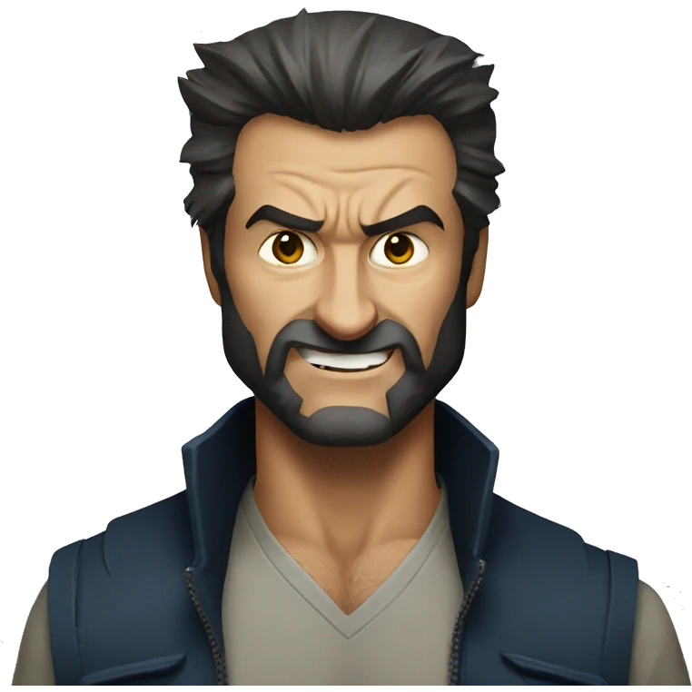 Wolverine emoji