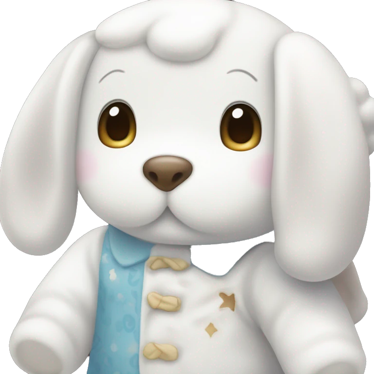 cinnamoroll emoji